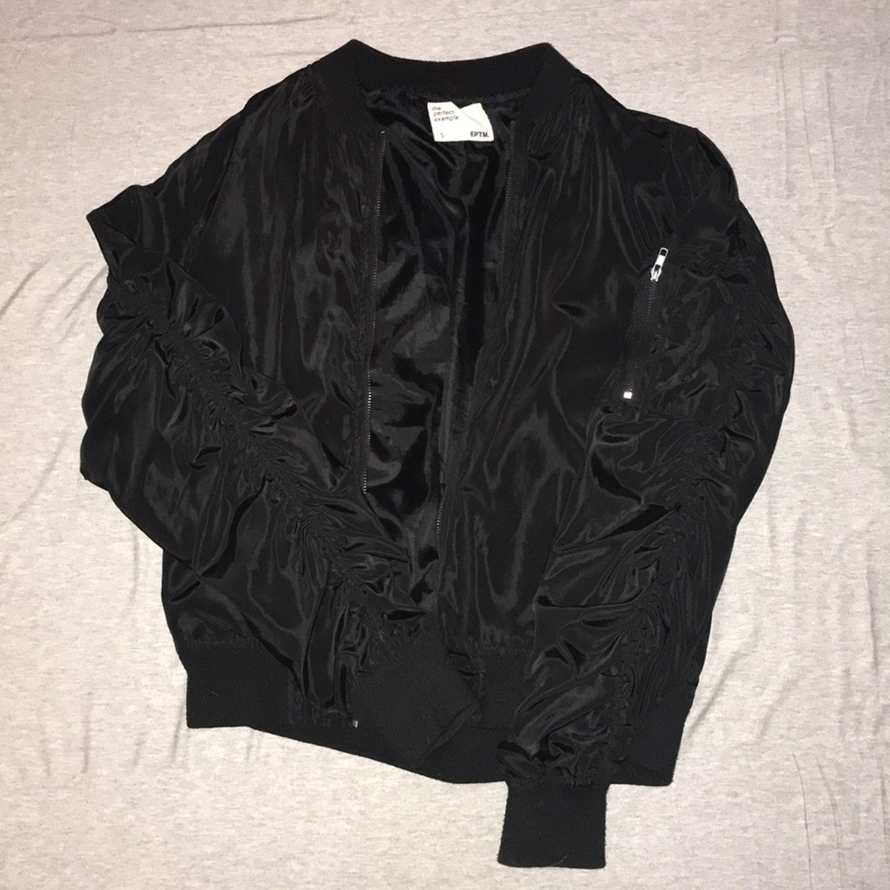 EPTM Bomber Jacket